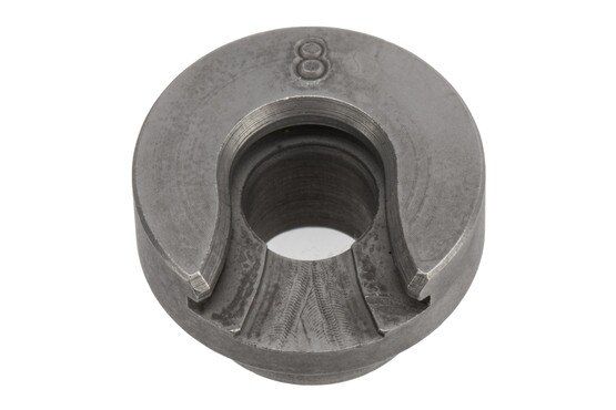 Hornady Shell Holder 8 is compatible with 9mm and similar cases
